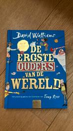 David Walliams - De ergste ouders van de wereld, Boeken, Ophalen of Verzenden, Zo goed als nieuw, David Walliams