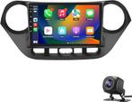 Apple CarPlay + Achteruitrijcamera – Hyundai i10 (2013–2019), Auto diversen, Autoradio's, Ophalen, Zo goed als nieuw