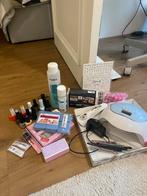 Manicure kit, Ophalen, Gebruikt, Handen en Nagels, Toebehoren