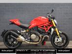 DUCATI MONSTER 1200 S (bj 2014) M1200S, 2 cilinders, 1198 cc, Motorrijbewijs A, Bedrijf