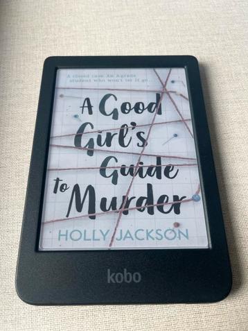 Kobo Clara Colour beschikbaar voor biedingen