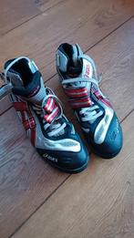 Asics Spikes Speerwerpen Maat 45, Sport en Fitness, Loopsport en Atletiek, Gebruikt, Ophalen of Verzenden, Overige sporten, Spikes