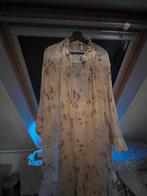 Zomerjurk zalmkleurig, Kleding | Dames, Ophalen of Verzenden, Zo goed als nieuw, Maat 38/40 (M), Overige typen