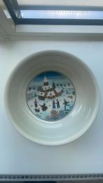 Villeroy & Bosch kerst schaaltje, Huis en Inrichting, Keuken | Servies, Ophalen of Verzenden, Overige stijlen, Porselein, Schaal of Schalen