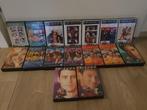 Friends VHS videobanden collectie, Overige genres, Alle leeftijden, Gebruikt, Ophalen of Verzenden