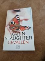 Karin Slaughter- gevallen, Ophalen of Verzenden, Zo goed als nieuw