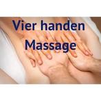 Massage 4handen voor mannen in Apeldoorn, Diensten en Vakmensen, Welzijn | Masseurs en Massagesalons, Ontspanningsmassage
