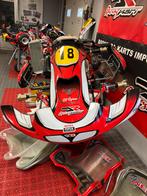 DR Kart 2025 met Rotax max jun evo, Drie personen of meer