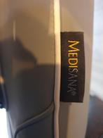 Massage Mat voor Stoel/Bank - Nek, Schouders, Rug, Ophalen, Zo goed als nieuw, Massagestoel of Kussen