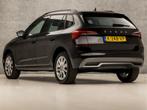 Skoda Kamiq 1.0 TSI Luxury Sport Automaat (VIRTUAL COCKPIT,, 12 maanden, Gebruikt, Zwart, 3 cilinders