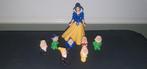 Sneeuwwitje & 7 Dwergen Figuren Set, Ophalen of Verzenden, Nieuw