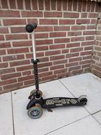 Micro step mini zwart, Ophalen, Gebruikt, Gewone step