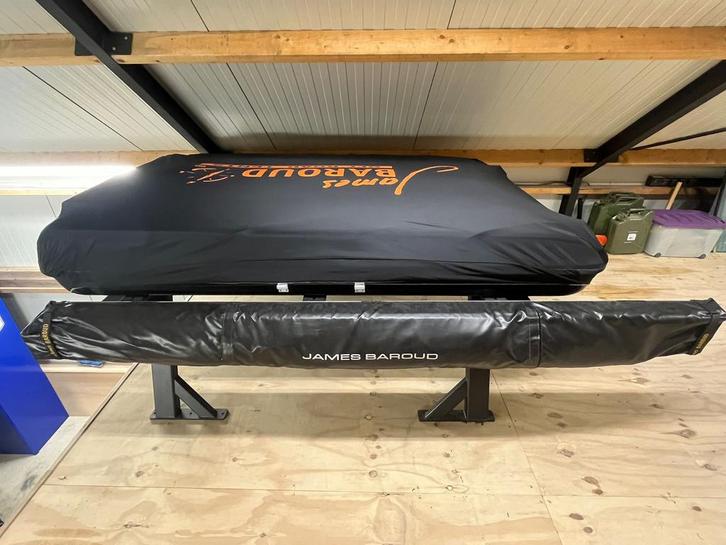 Daktent - Avontuur binnen handbereik!, Caravans en Kamperen, Tenten, tot en met 2, Zo goed als nieuw, Ophalen