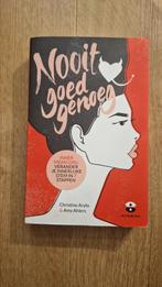 Christine Arylo - Nooit goed genoeg, Ophalen of Verzenden, Zo goed als nieuw