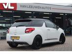 Citroën DS3 1.6 THP Sport Chic, Euro 5, 15 km/l, Gebruikt, Zwart