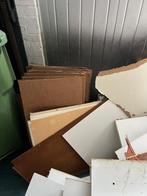 spaanplaat gebruikt   gratis van keuken, Doe-het-zelf en Verbouw, Platen en Panelen, Ophalen, Gebruikt, Overige materialen