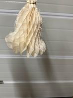 Papieren kerstklokken., Diversen, Kerst, Ophalen of Verzenden, Gebruikt