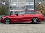 Mercedes-benz C-KLASSE 300 T. AUT. - AMG - PANO - BURMESTER, Automaat, Achterwielaandrijving, Euro 6, 4 cilinders