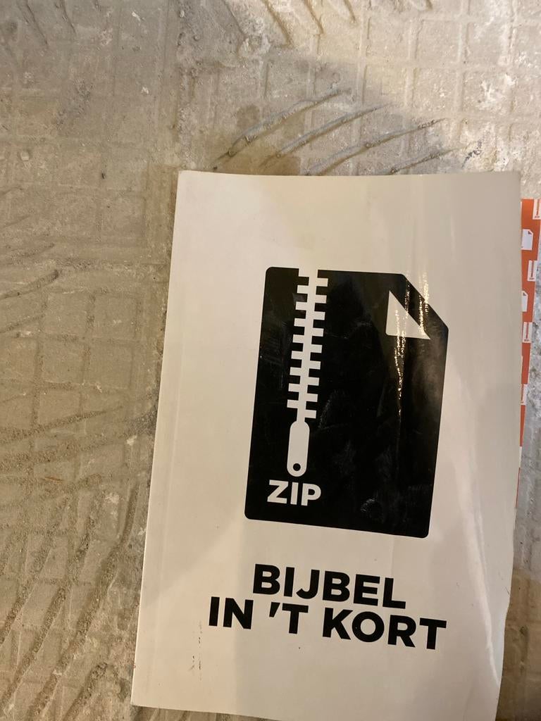 Bijbel in 't Kort - Startersgids, Boeken, Ophalen of Verzenden, Zo goed als nieuw, Christendom | Katholiek