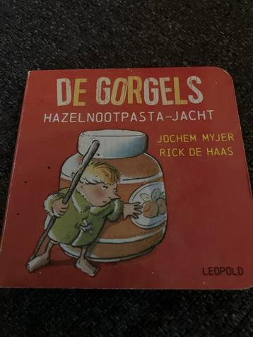 De Gorgels: Hazelnootpasta-jacht beschikbaar voor biedingen
