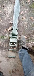 Grote spanbanden, militaire kwaliteit., Ophalen of Verzenden, Gebruikt