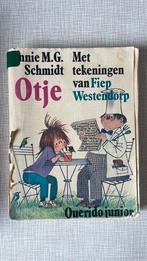 Otje - Annie M.G. Schmidt, Fiep Westendorp, Ophalen of Verzenden, Gelezen, Sprookjes