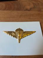 Para wing belgie, Verzamelen, Ophalen of Verzenden, Landmacht, Overige gebieden, Embleem of Badge