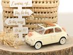 Fiat 500 L 1968 IVOOR Trouw Kado schaal 1:18 NOREV R. 187780