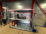 Stevige Extra Brede Stellingkast, Ophalen, Gebruikt
