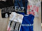 Tommy Jeans/Calvin Klein/Antony Morato/EA7 Armani/Scamm maat, Kleding | Heren, Ophalen, Gedragen, Maat 56/58 (XL), Zwart