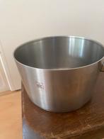 BK RVS steelpan voor alle warmtebronnen, Ophalen of Verzenden, Gebruikt, Rvs, Kookpan of Snelkookpan