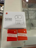 Mini label printer, Computers en Software, Labelprinters, Ophalen of Verzenden, Zo goed als nieuw