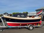 Van Wijk 550, Watersport en Boten, Sloepen, Binnenboordmotor, Diesel, Polyester, Gebruikt