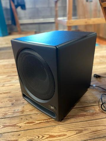 Presonus Temblor T10 Subwoofer - Krachtige Bass! beschikbaar voor biedingen