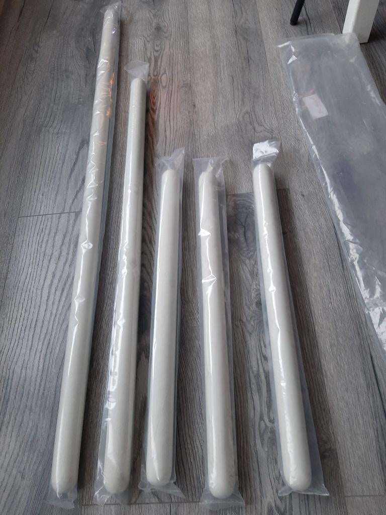 Nieuwe Trapleuning (zonder houder)., Ophalen of Verzenden, Nieuw, Trap, 2 tot 4 meter