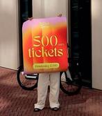 Zongenoten tickets 3X, Tickets en Kaartjes, Drie personen of meer