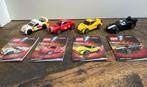 Lego Ferrari Raceauto’s – Set 30192 t/m 30195 - compleet, Ophalen of Verzenden, Zo goed als nieuw, Complete set, Lego
