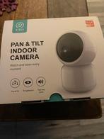 Sinji Pan & Tilt Binnencamera - Nieuw in doos, Audio, Tv en Foto, Ophalen of Verzenden, Nieuw, Binnencamera