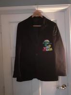 Carnaval jas op zelf op te pimpen maat 50, Kleding | Heren, Ophalen of Verzenden, Zo goed als nieuw, Maat 48/50 (M)