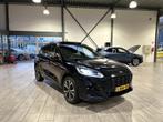 Ford Kuga 2.5 PHEV ST-Line X | Elek. Trekhaak | Dealer onder, Auto's, Ford, 72 km, Gebruikt, 4 cilinders, Zwart
