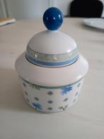 Mooie grote Suikerpot, merk Mitterteich Bavaria Germany, Ophalen of Verzenden, Zo goed als nieuw, Kom(men), Overige stijlen