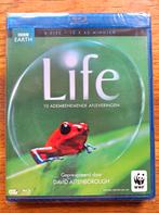 BBC EARTH - Life (Blu-ray, 4 discs) NIEUW IN VERPAKKING, Boxset, Ophalen of Verzenden, Nieuw in verpakking, Documentaire en Educatief