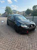Volkswagen golf 2.0 gti /dsg/pano/clima/auto/bom vol opties, Auto's, Volkswagen, Stof, 74 €/maand, Zwart, 4 cilinders
