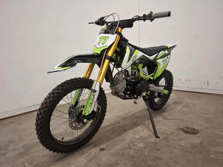 ULTRA 125CC Mini Pitbike ULTRA 125cc Crossmotor (bj 2025), Motoren, Motoren | Overige merken, Bedrijf, Crossmotor