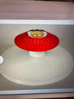Philips Louis Kalff Wand/Plafondlamp, Ophalen of Verzenden, Gebruikt, Metaal, Minder dan 50 cm