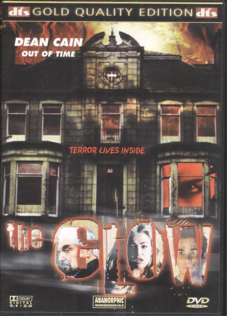 The Glow, Cd's en Dvd's, Dvd's | Horror, Gebruikt, Ophalen of Verzenden