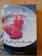 De Smaak van Mijn Herinnering - Tessa Kiros, Boeken, Kookboeken, Gezond koken, Zo goed als nieuw, Tessa Kiros, Overige gebieden