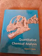 Het boek voor Farmacie, Quantitative Chemical Analysis, Ophalen of Verzenden