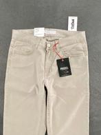H192 Nieuw: Angels Cici mt. 36/38=S/M jeans L32 broek taupe, Nieuw, Ophalen of Verzenden, W28 - W29 (confectie 36), Angels