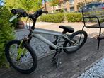 B’twin kinderfiets, Fietsen en Brommers, Fietsen | Crossfietsen en BMX, Verzenden, Gebruikt, Staal